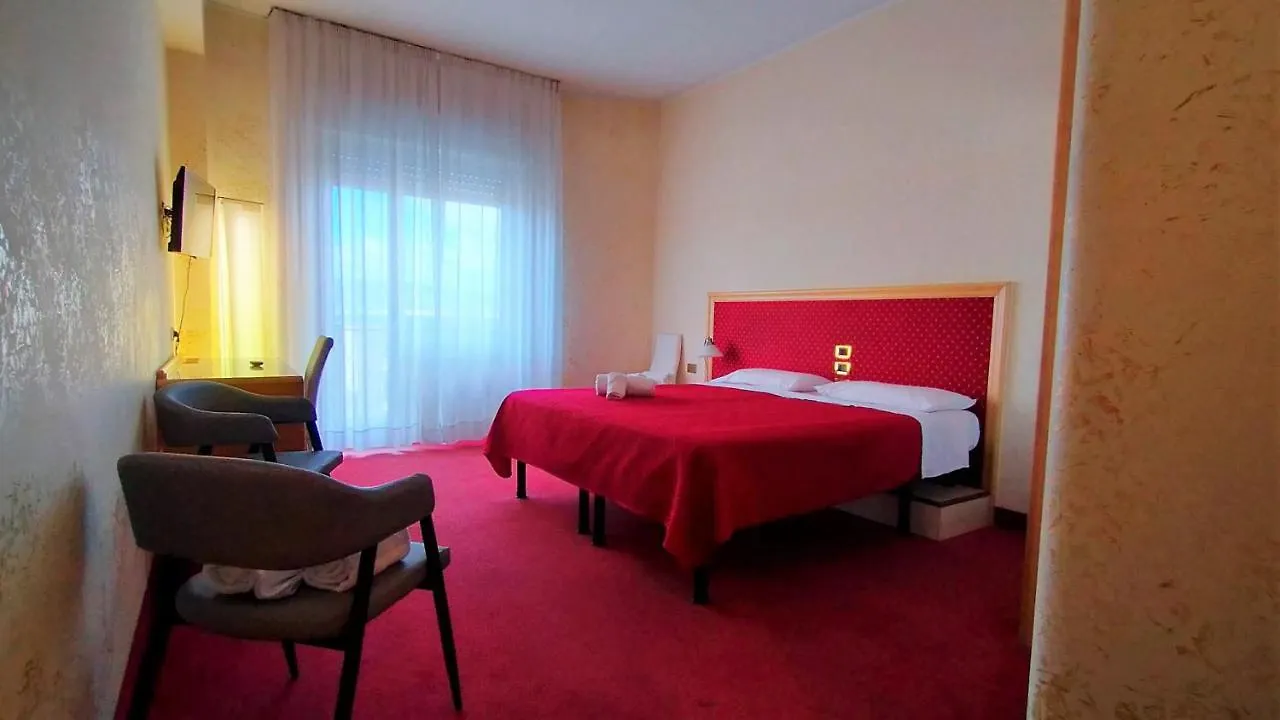 Hotel Palace Masoanri'S Reggio Calabria 3*,  Italien